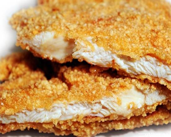 Crispy Chicken (Bigger Potion)脆皮雞排(2pc)